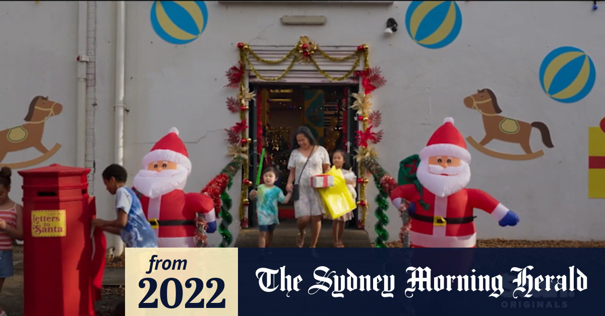 Video Christmas Ransom Official Trailer